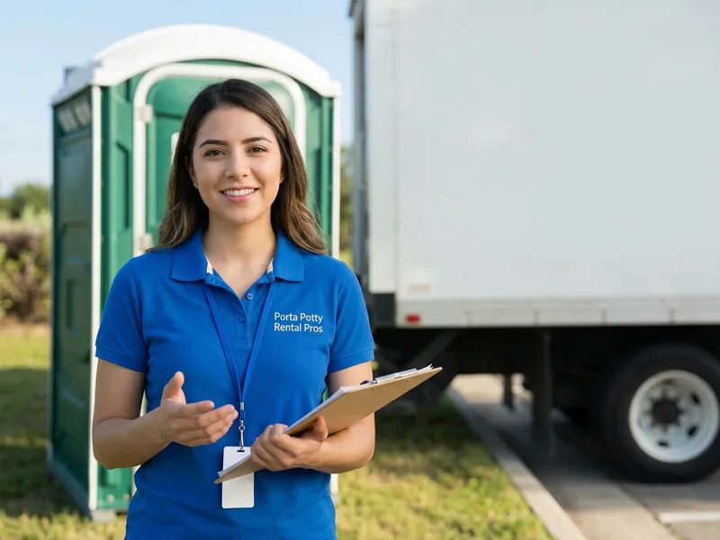 Porta Potty Rental  in Poway  FAQ