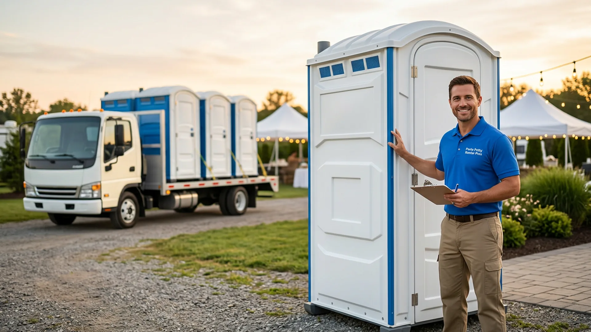 Fast Porta Potty Rental Poway, CA Nearby